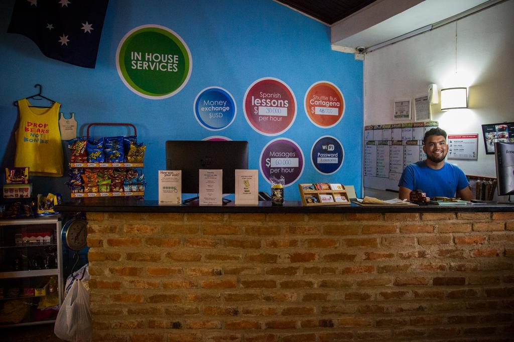 Hostel Drop Bear Santa Marta (Magdalena)