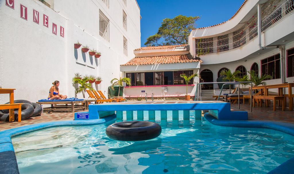 Drop Bear Hostel Santa Marta (Magdalena)