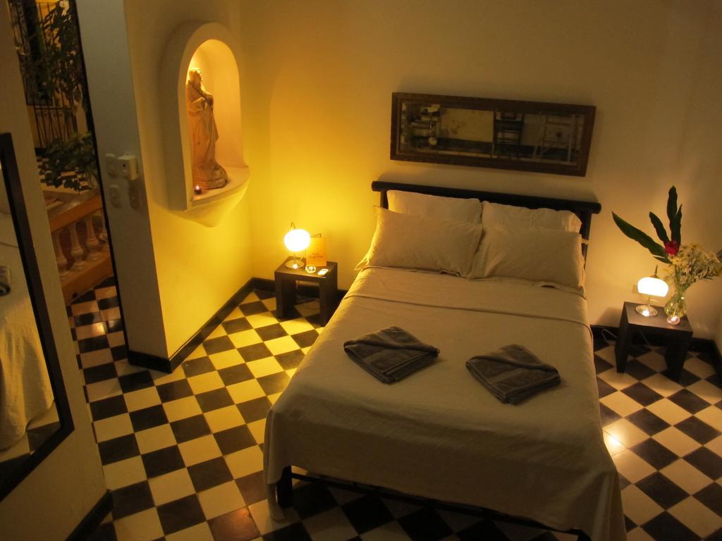 Pensión Casa Magdalena Santa Marta (Magdalena)