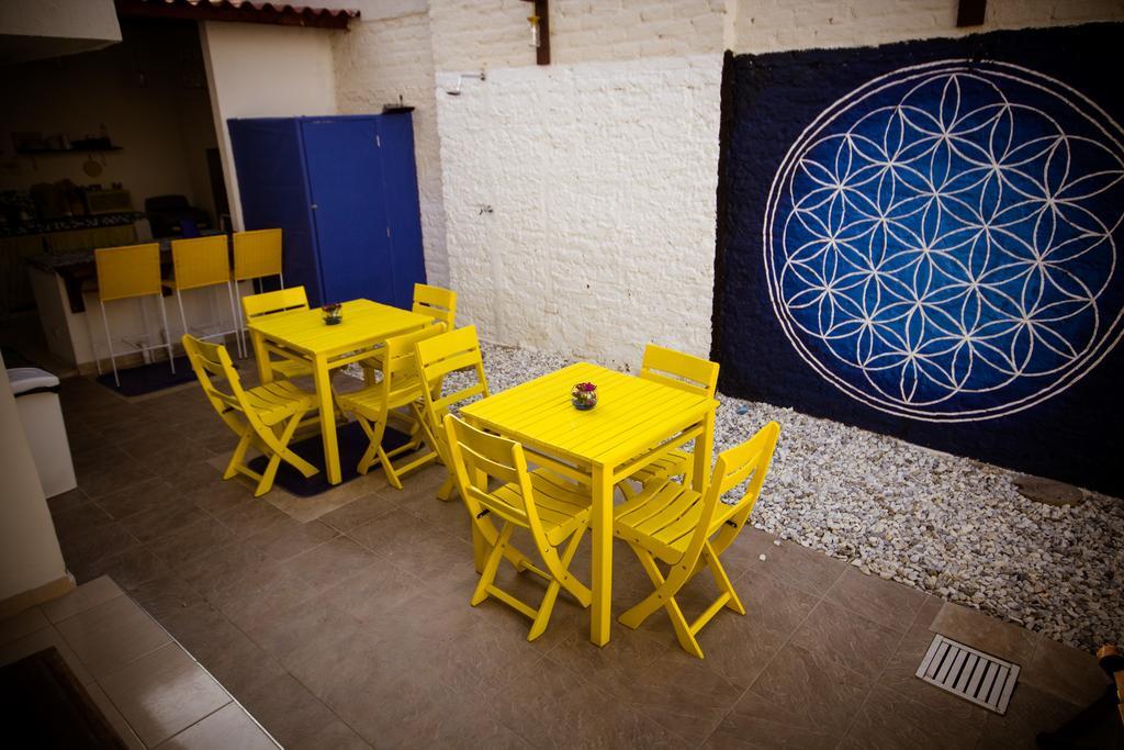 Positano Hostel