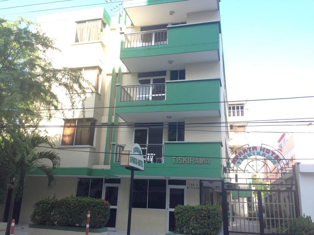 Hotel Tiskirama Rodadero 2*