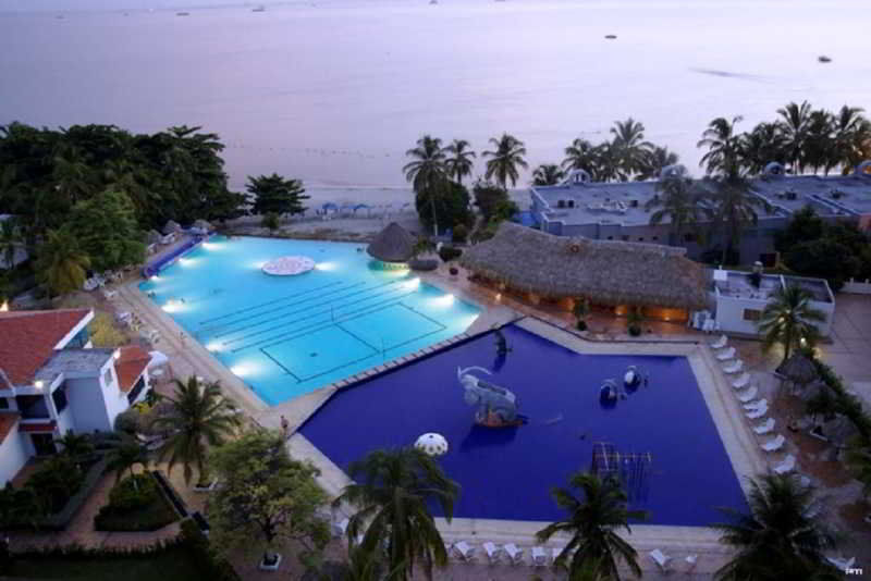 Ghl Relax Costa Azul Santa Marta (Magdalena)