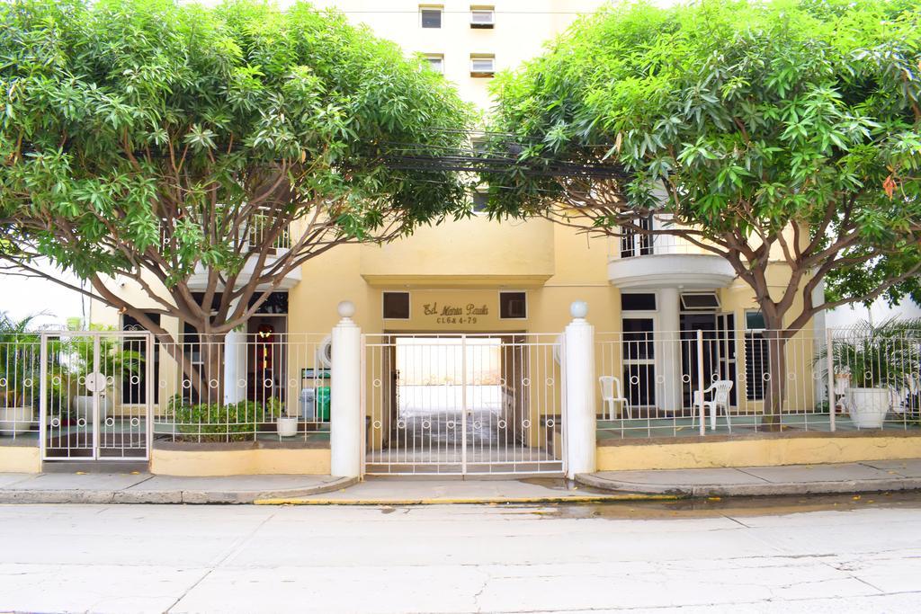 Salazar - Maria Paula Apartment