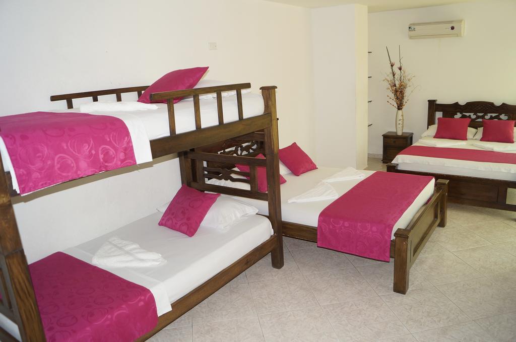 Apartahotel Tukasa Rodadero 2*