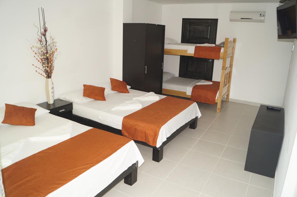 Apartahotel Tukasa Rodadero Santa Marta (Magdalena)