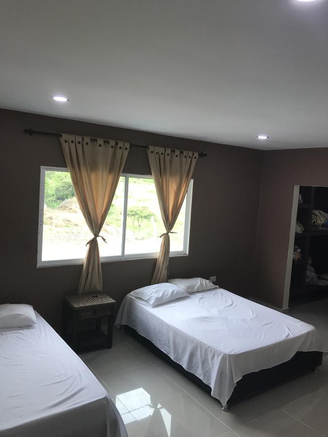 Casas El Manantial *