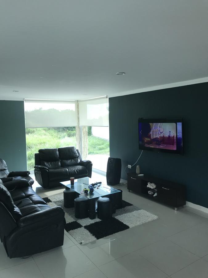 Casas El Manantial Holiday home