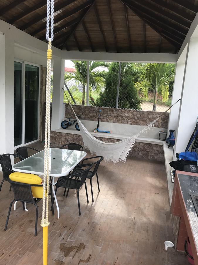 Casas El Manantial Holiday home *