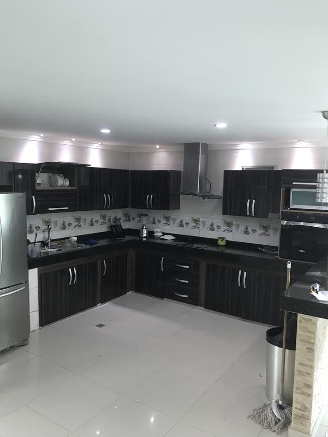 Casas El Manantial Holiday home