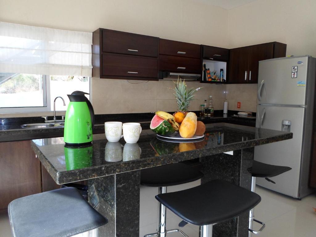 Casa Oasis Taganga 3*