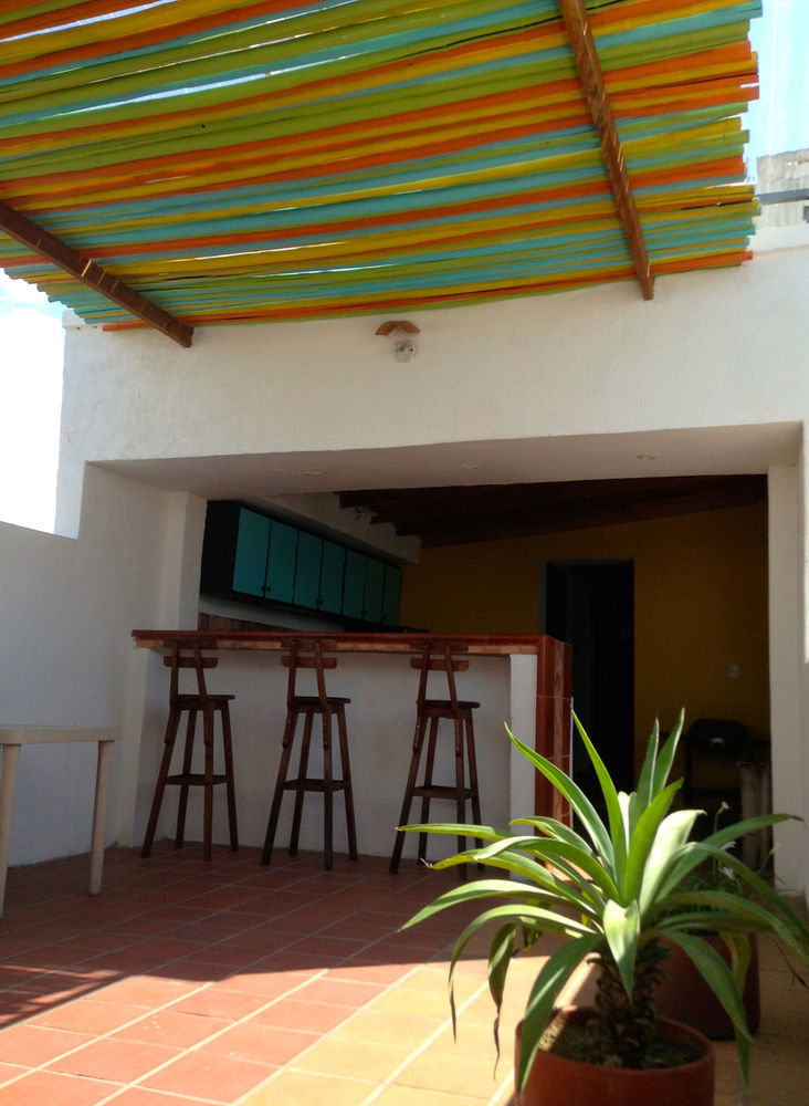 Aluna Casa Y Cafe Hostal *