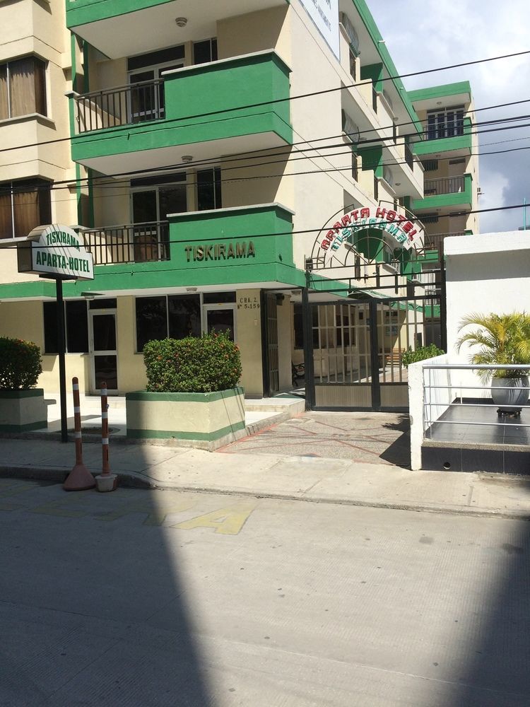 Tiskirama Rodadero Hotel 2*