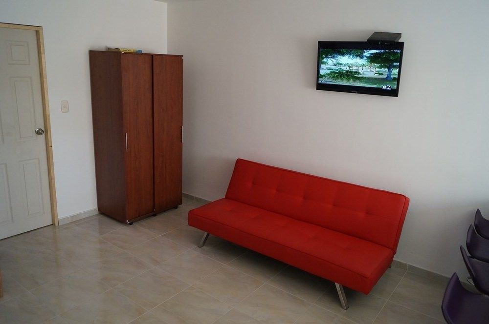Apartahotel Tukasa Rodadero Santa Marta (Magdalena)