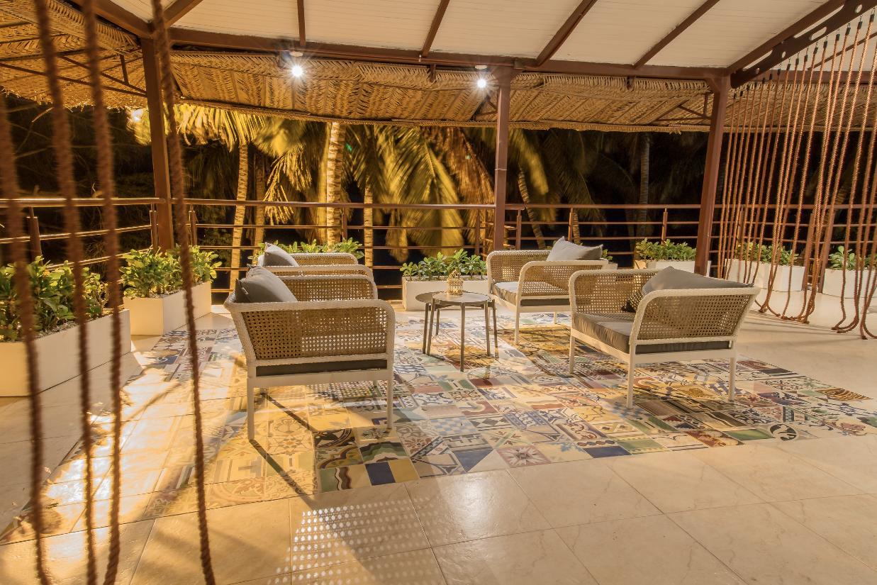 The Cantamar Hostal Santa Marta (Magdalena)
