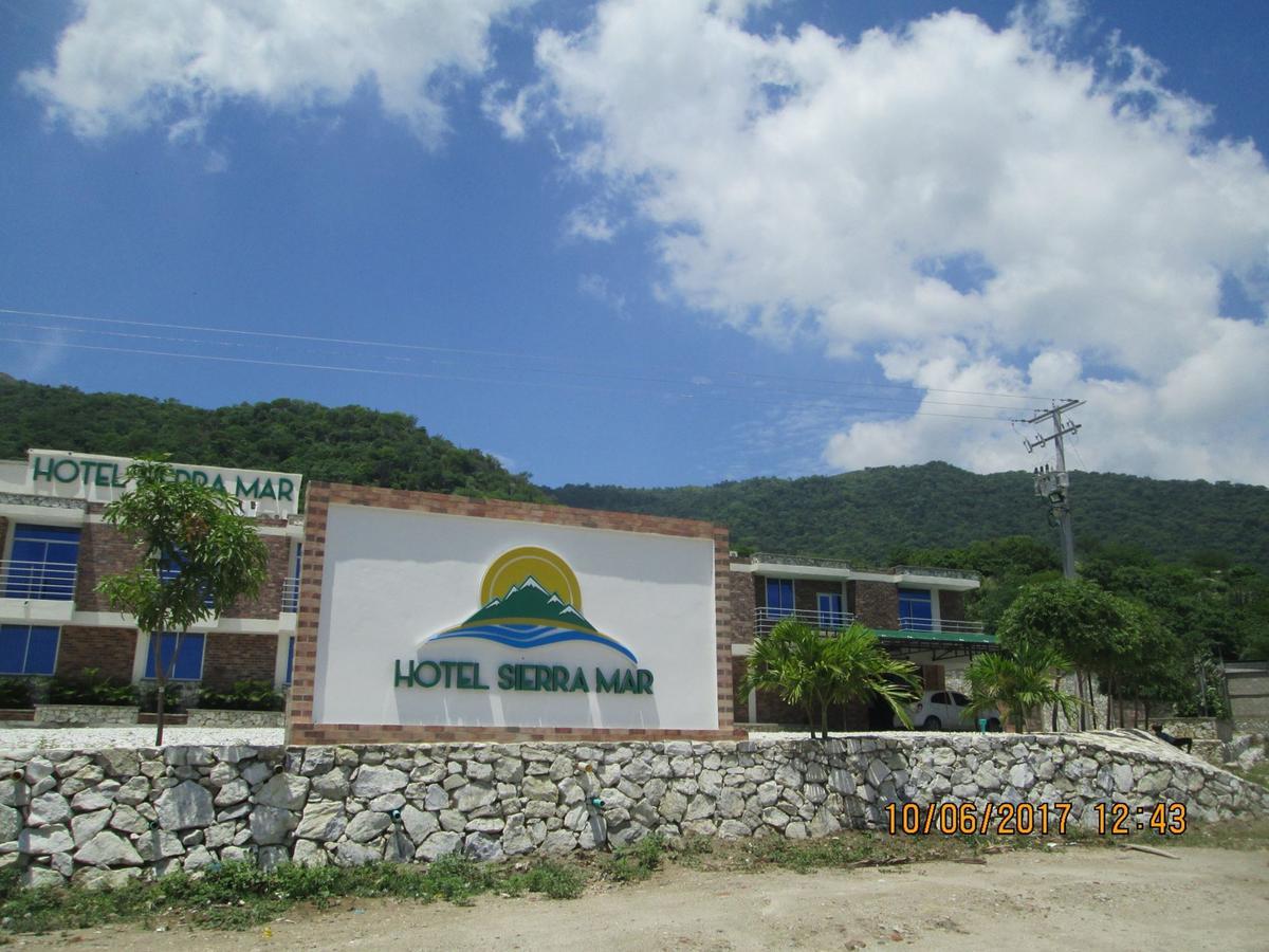Hotel Sierra Mar Santa Marta (Magdalena)