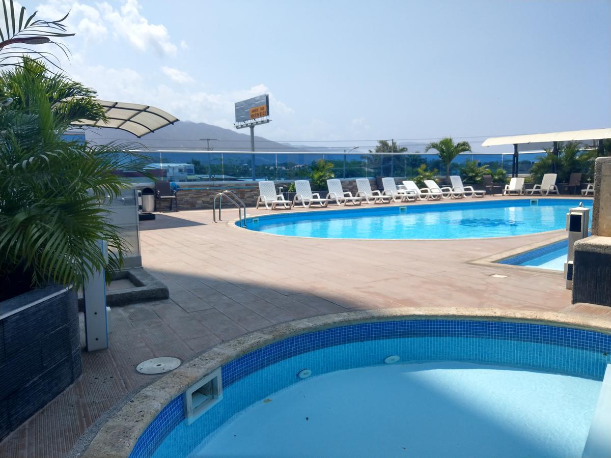 Apto Horizonte A 100 Mts De La Playa Apartment *