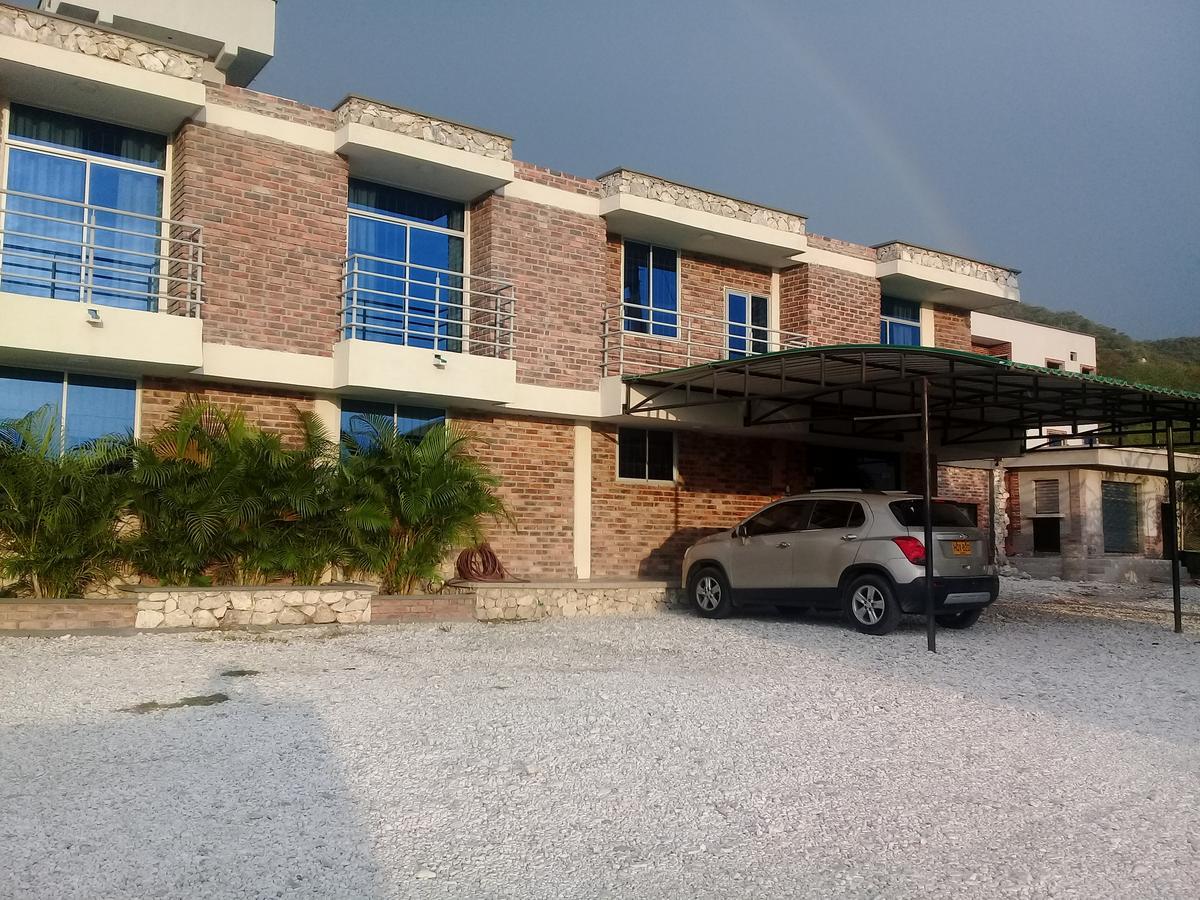 Sierra Mar Hotel Santa Marta (Magdalena)