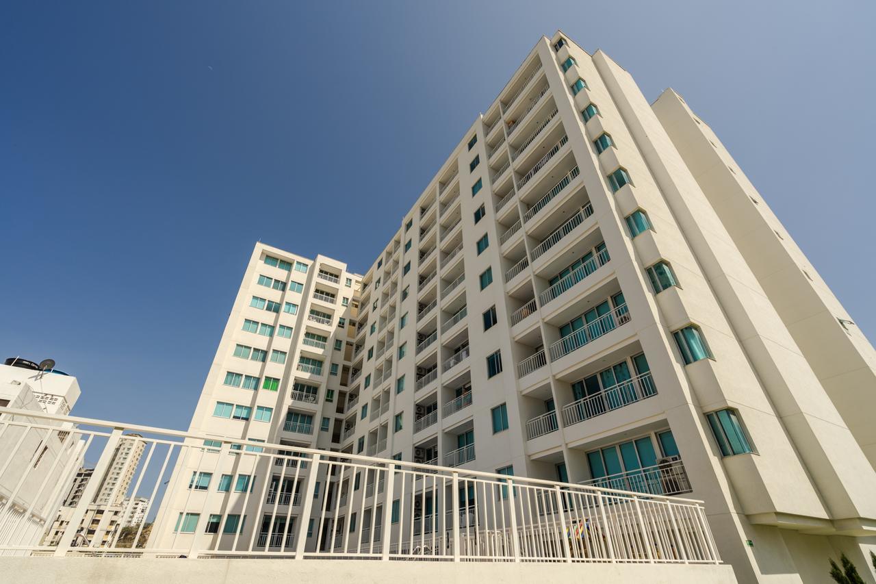 En El Rodadero Cerca Del Arrecife Mall Apartment Santa Marta (Magdalena)
