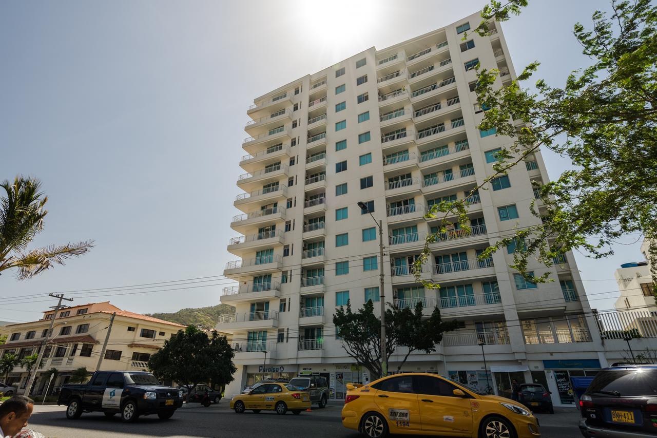 En El Rodadero Cerca Del Arrecife Mall Apartment Santa Marta (Magdalena)