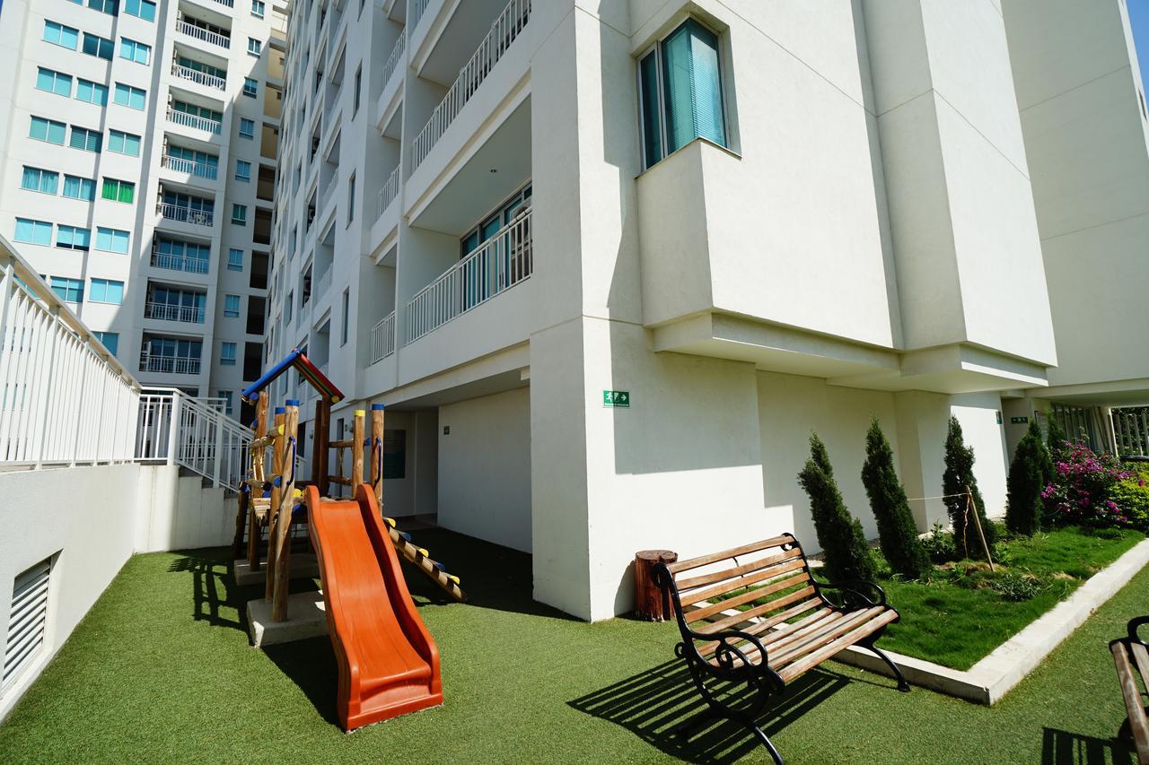 En El Rodadero Cerca Del Arrecife Mall Apartment