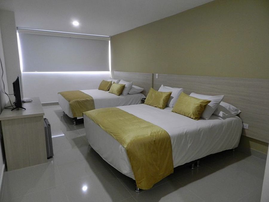 Tayrona Del Mar Hotel 4*