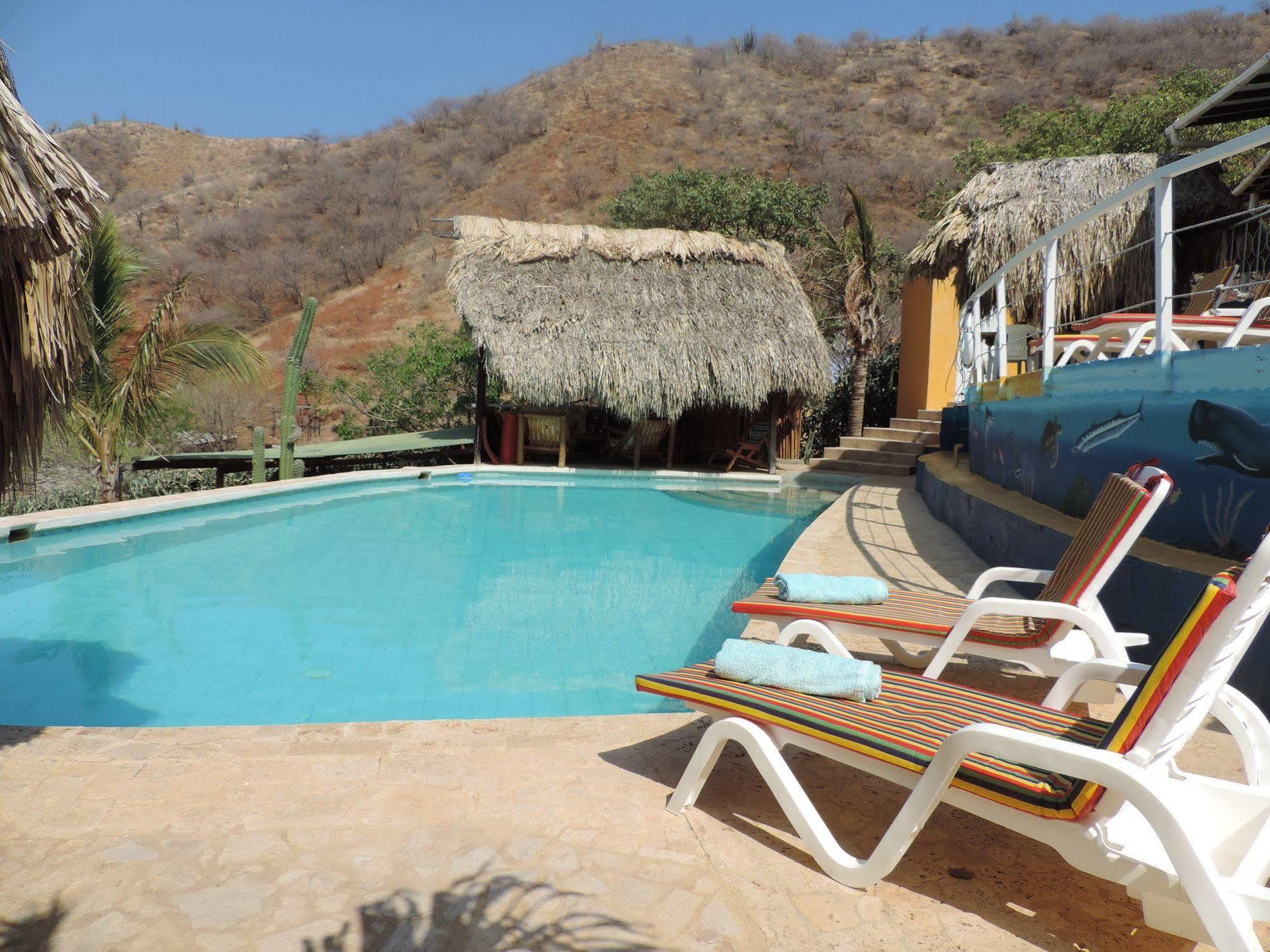 Casa Los Cerros Taganga Hotel Santa Marta (Magdalena)
