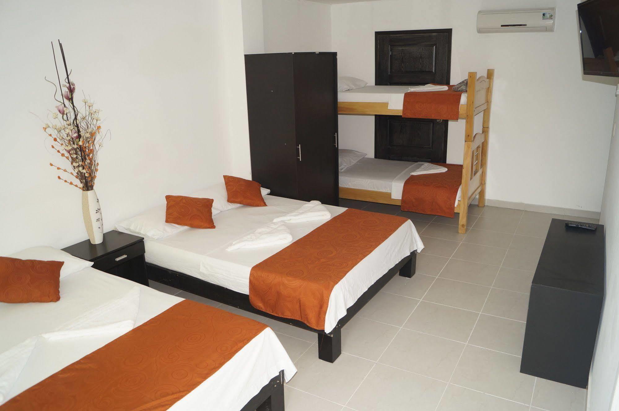 Apartahotel Tukasa Rodadero Santa Marta (Magdalena)