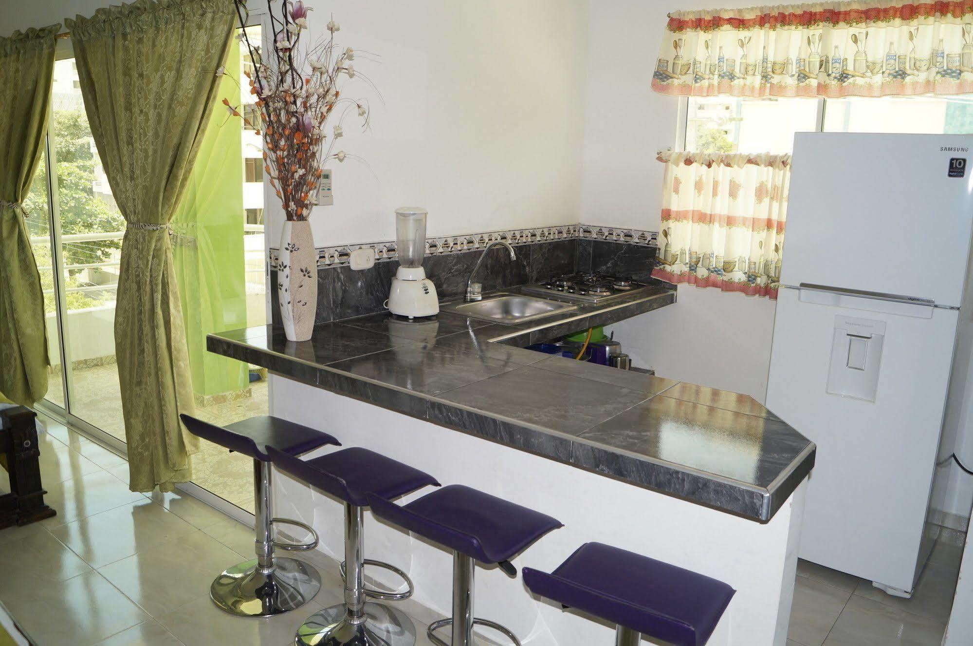 Apartahotel Tukasa Rodadero 2*