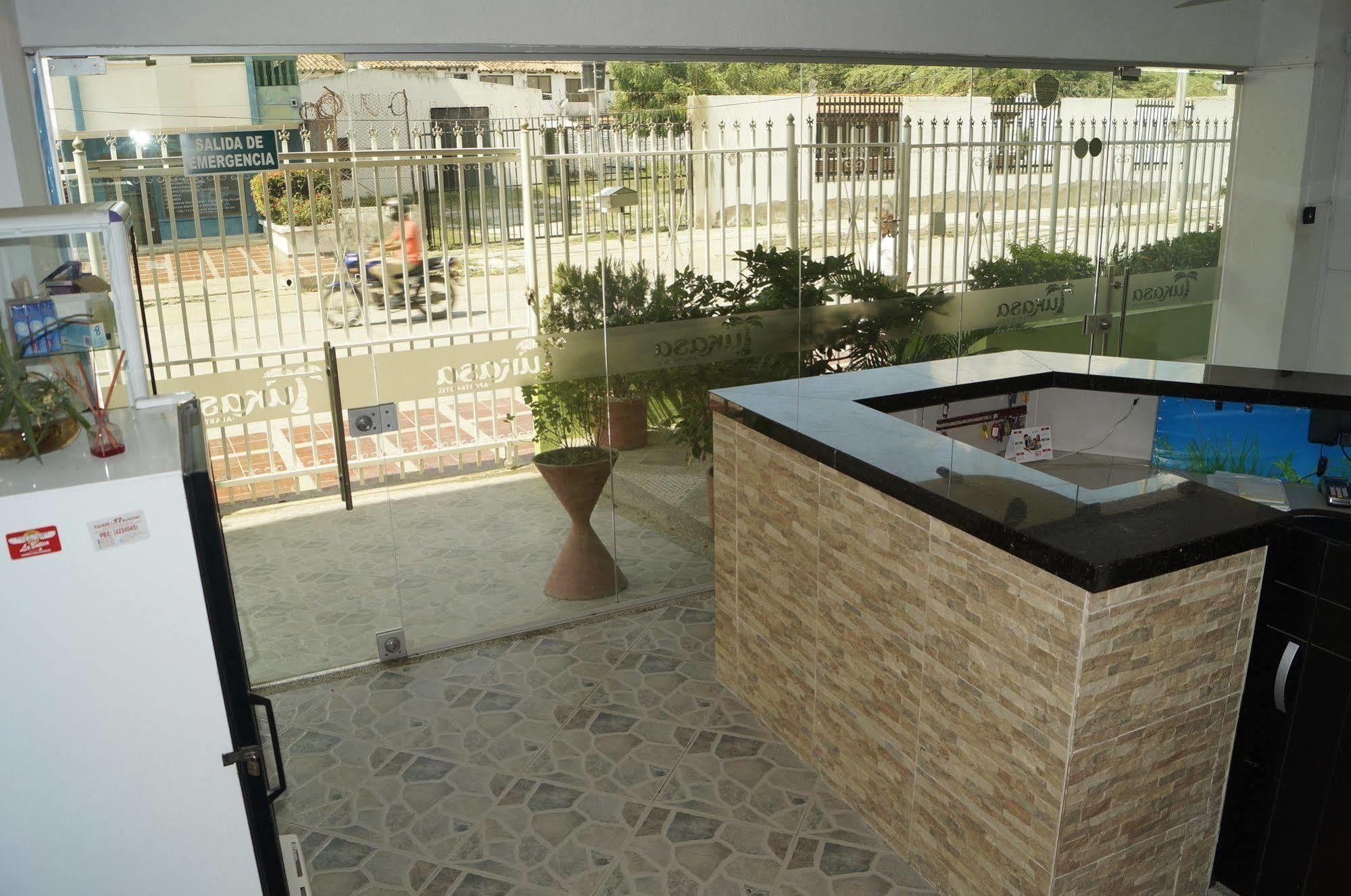 Tukasa Rodadero Apartahotel 2*