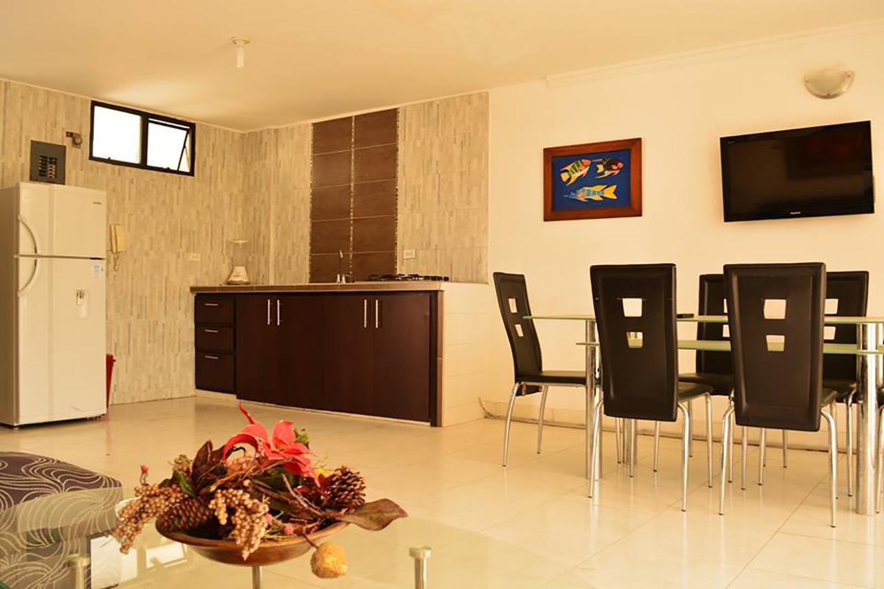 Apartahotel Guarinca Mansion Santa Marta (Magdalena)