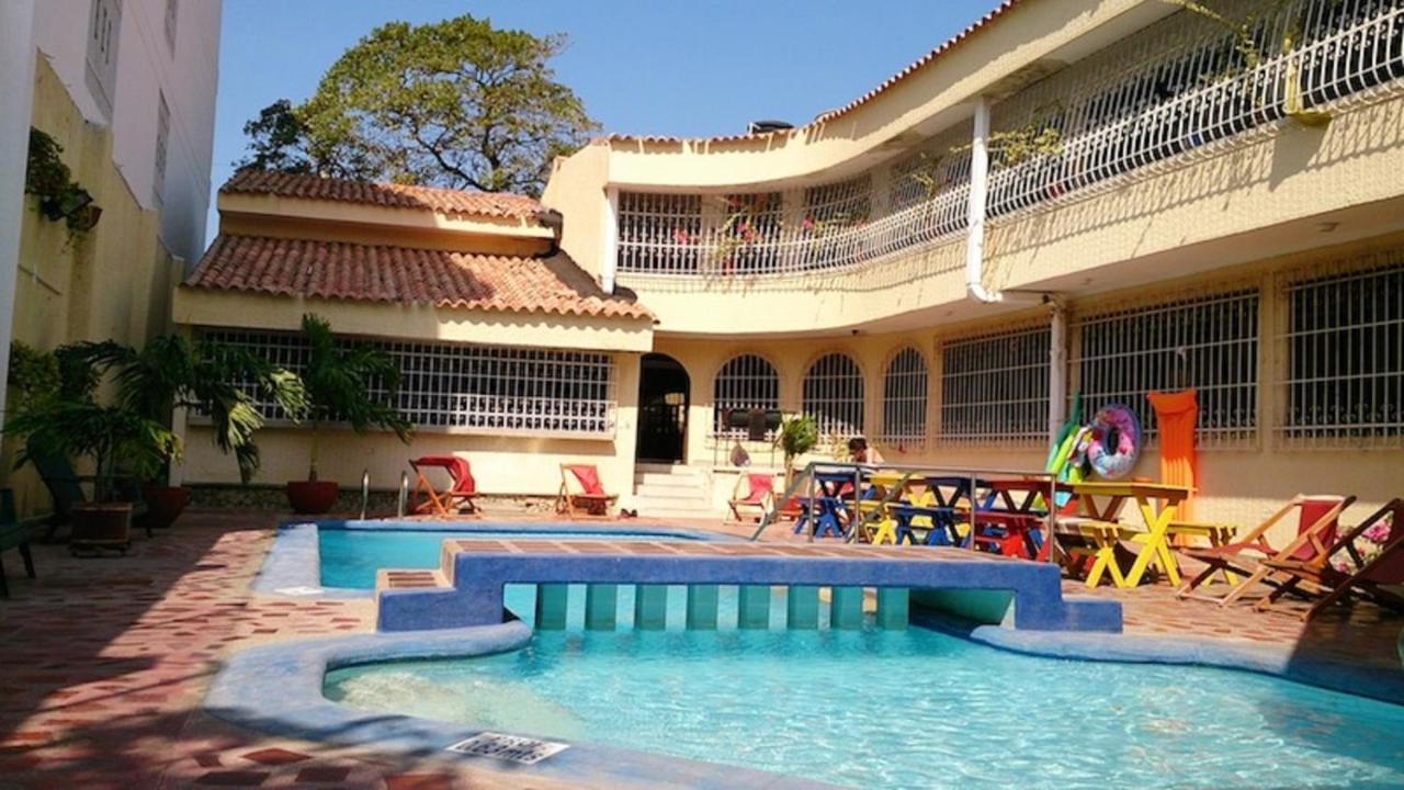 Drop Bear Hostel Santa Marta (Magdalena)