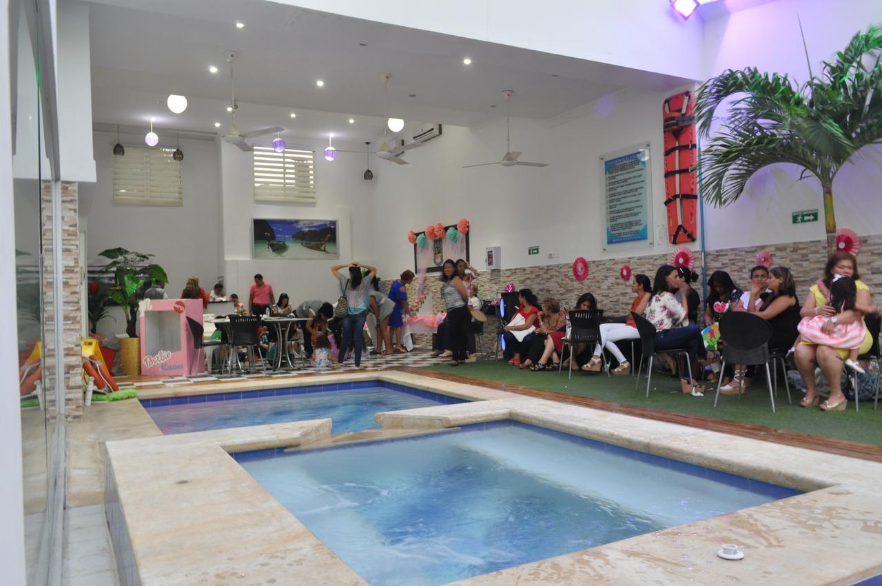 Hotel Rodadero Real Santa Marta (Magdalena)