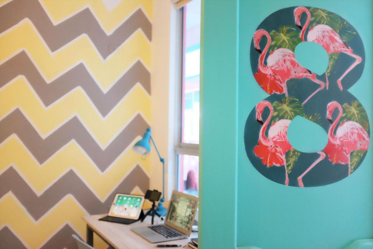 Hostel Flamingo & Coworking *