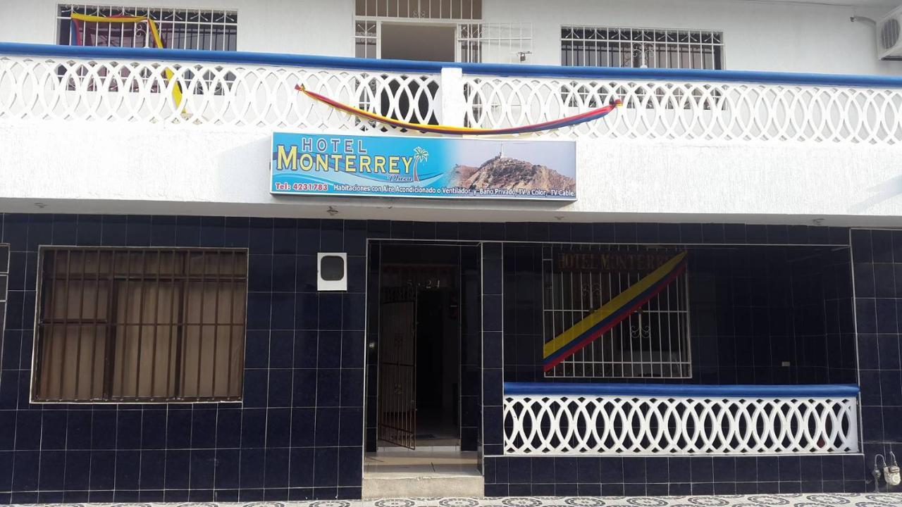 Hotel Monterrey Plaza 4*