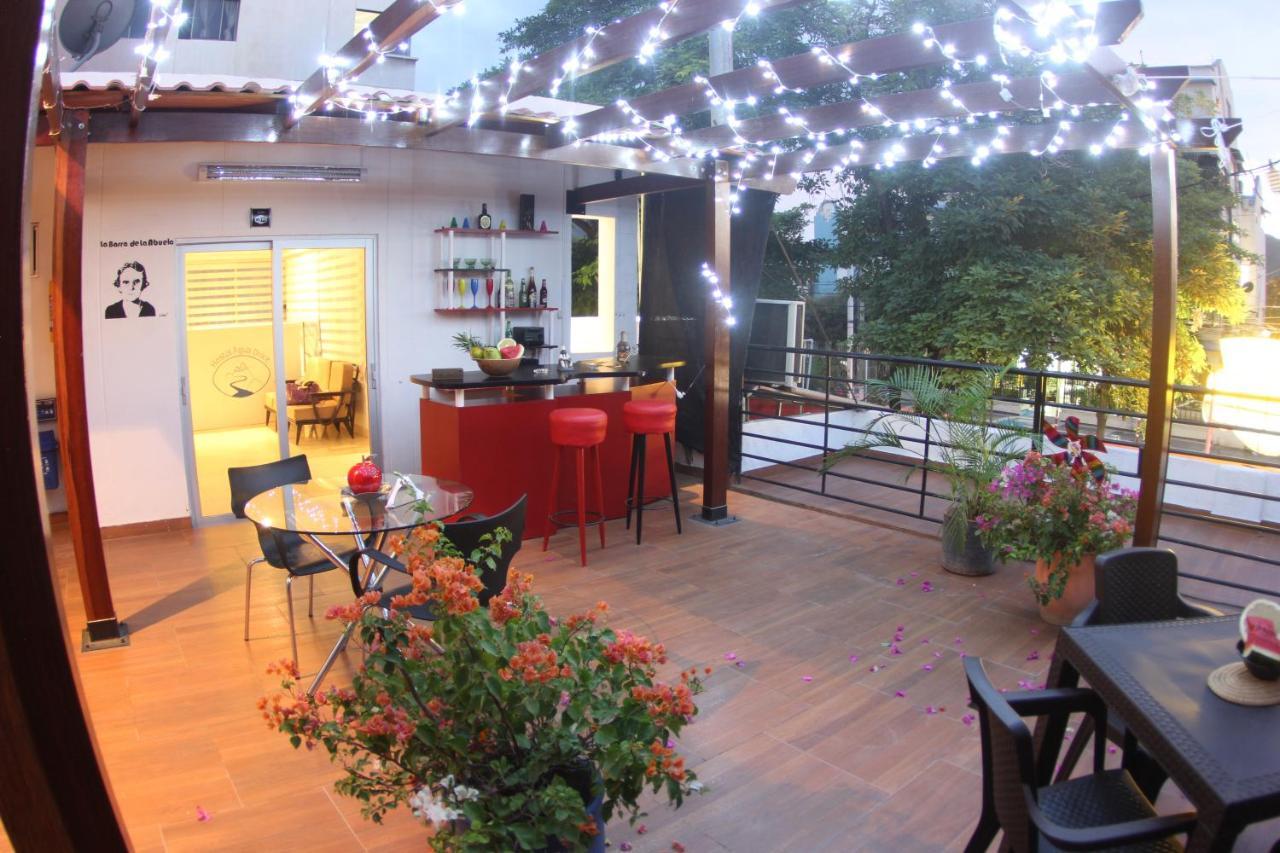 Guest house Agua Dulce *