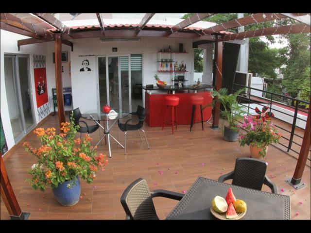 Agua Dulce Guest house