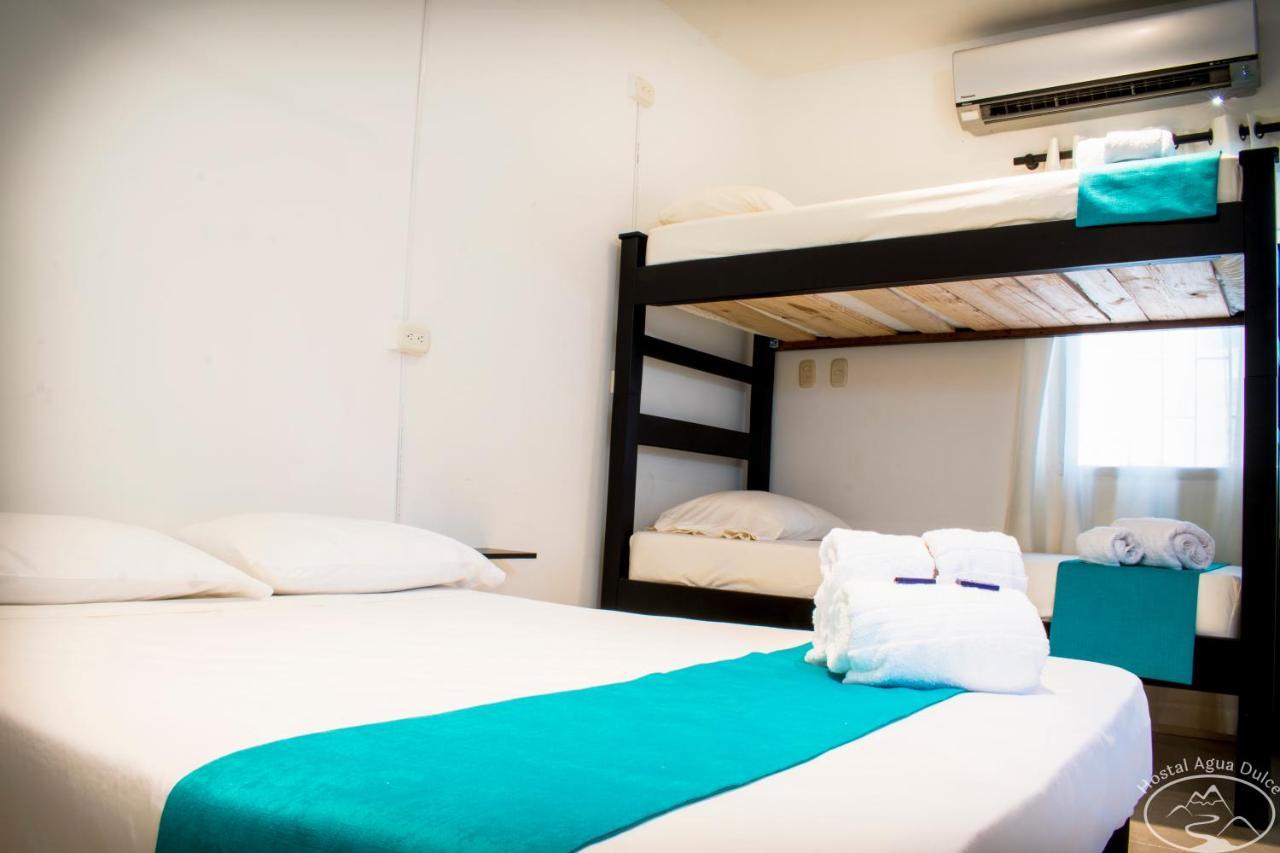 Agua Dulce Guest house