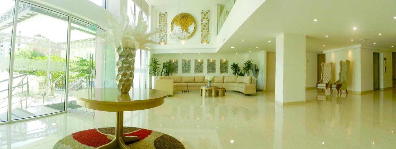 Hotel Tayrona Del Mar 4*