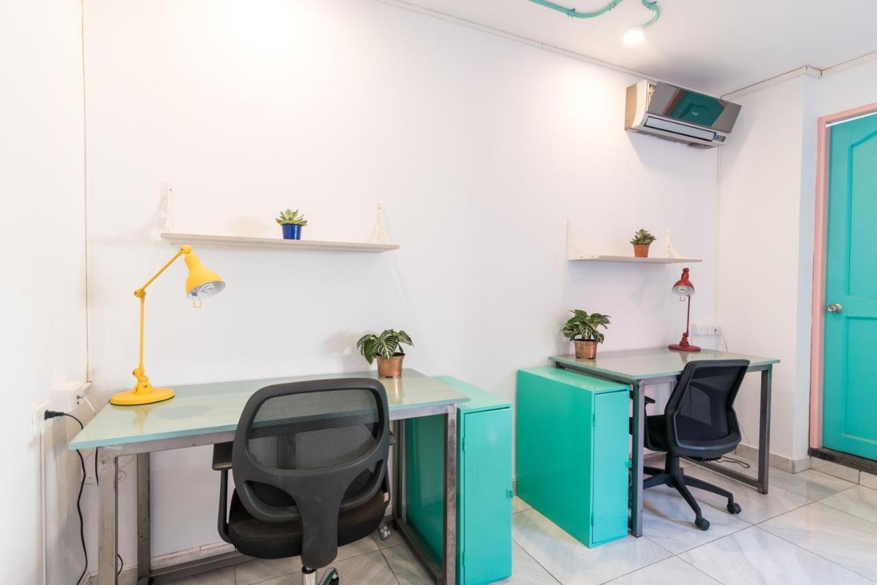 Flamingo & Coworking Hostel