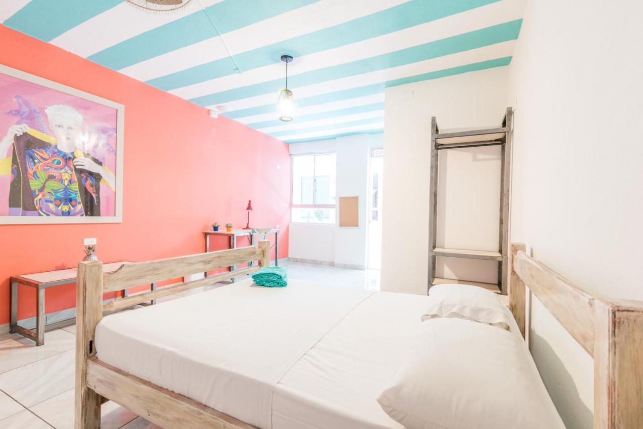 Flamingo & Coworking Hostel Santa Marta (Magdalena)