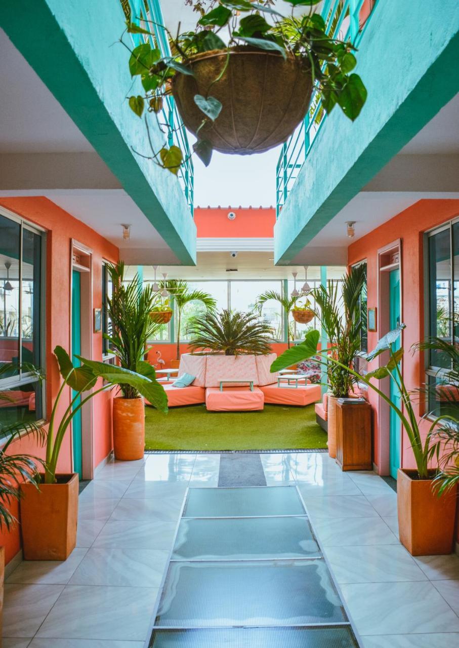 Hostel Flamingo & Coworking Santa Marta (Magdalena)