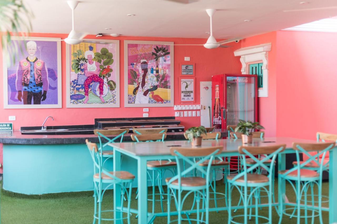 Hostel Flamingo & Coworking Santa Marta (Magdalena)
