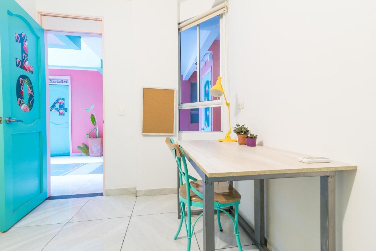 Hostel Flamingo & Coworking *