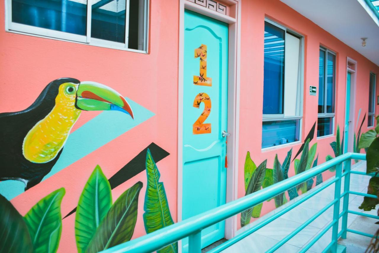 Flamingo & Coworking Hostel Santa Marta (Magdalena)