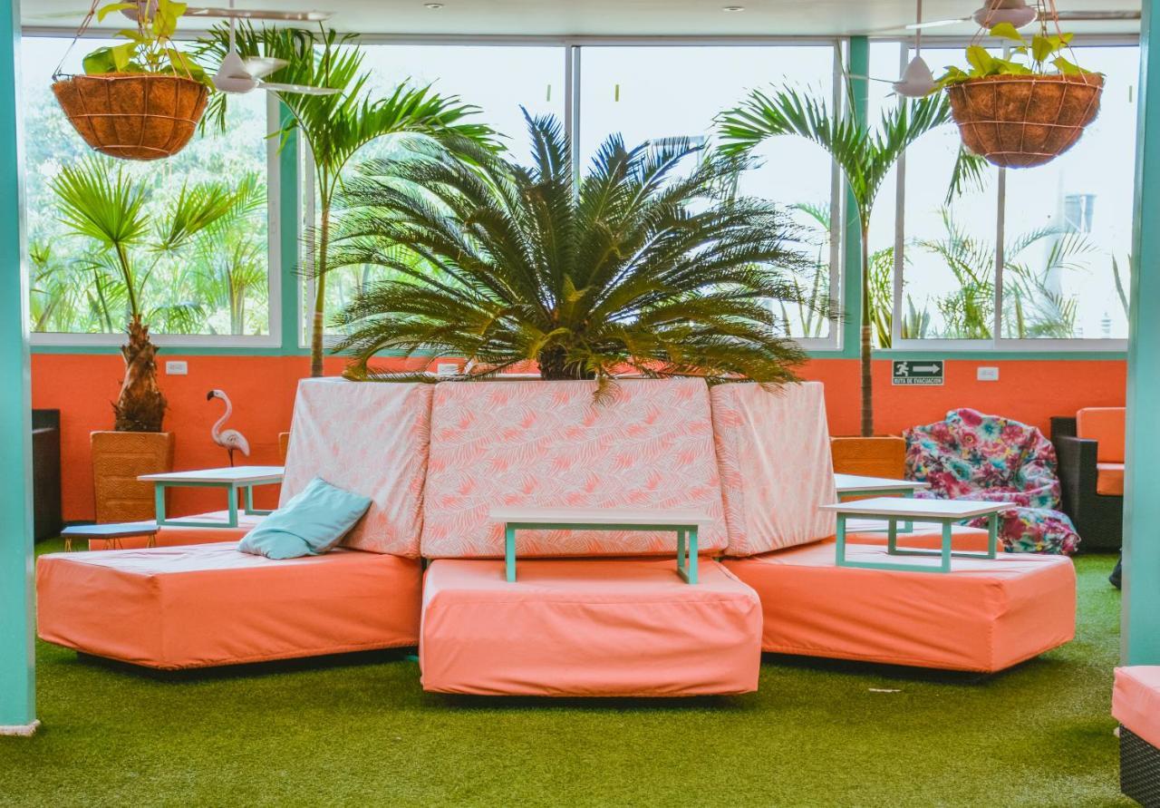 Flamingo & Coworking Santa Marta (Magdalena)