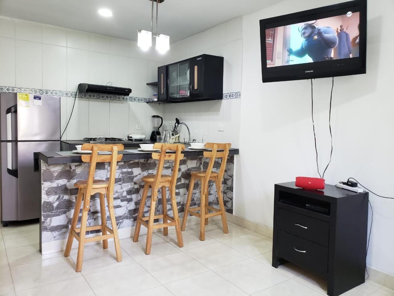Paraiso -rodadero Sur- Apartment Santa Marta (Magdalena)