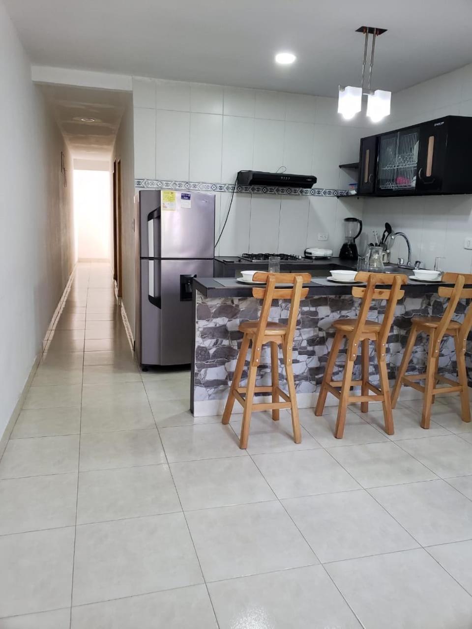 Apartment Paraiso -rodadero Sur- *