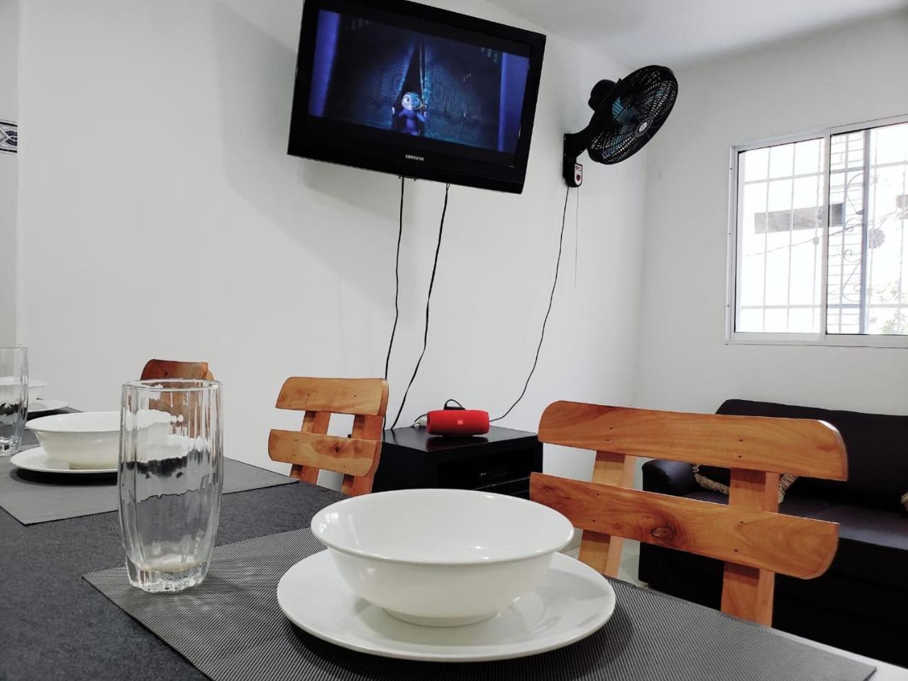 Apartment Paraiso -rodadero Sur- Santa Marta (Magdalena)