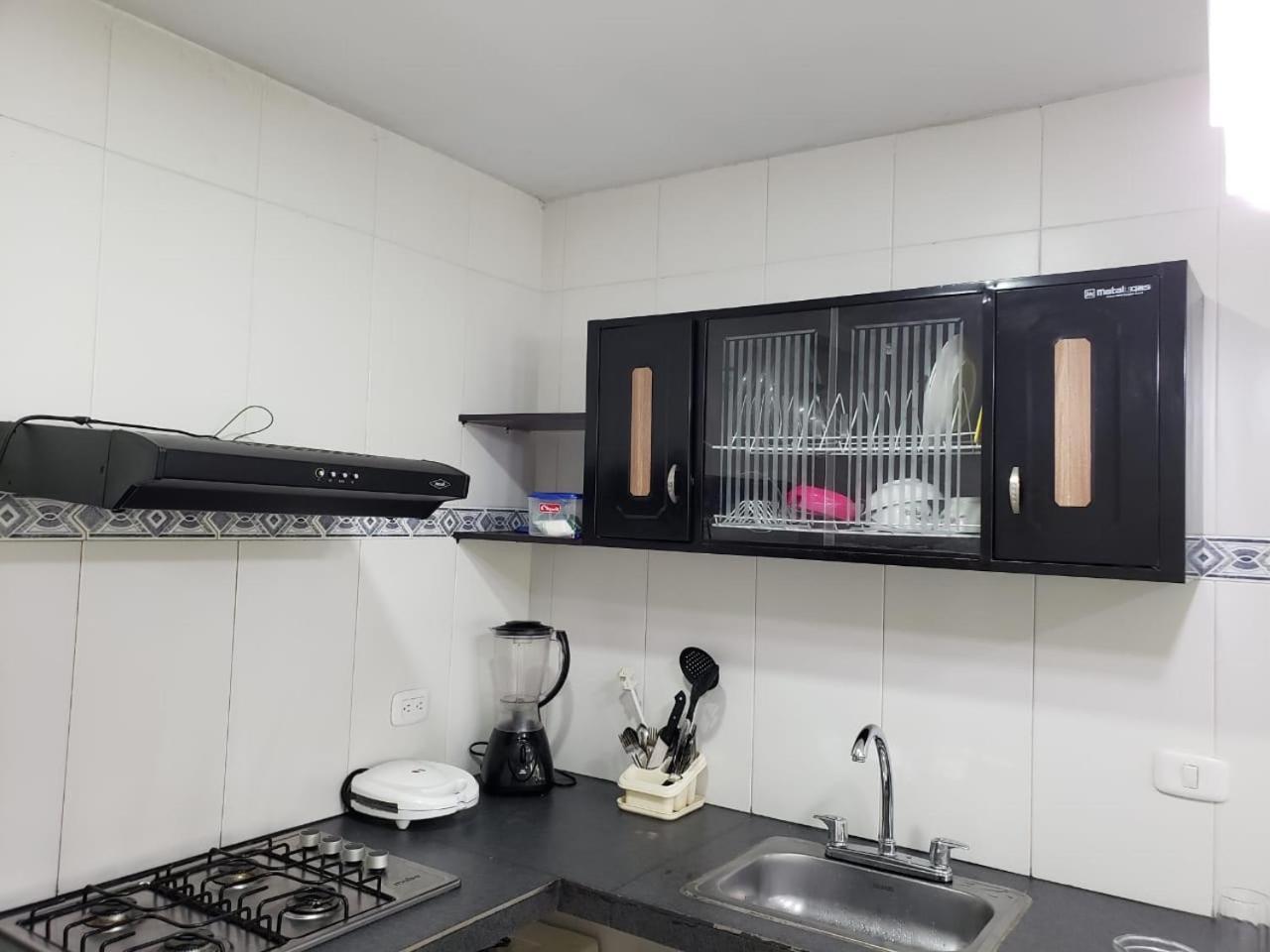 Apartment Paraiso -rodadero Sur- Santa Marta (Magdalena)