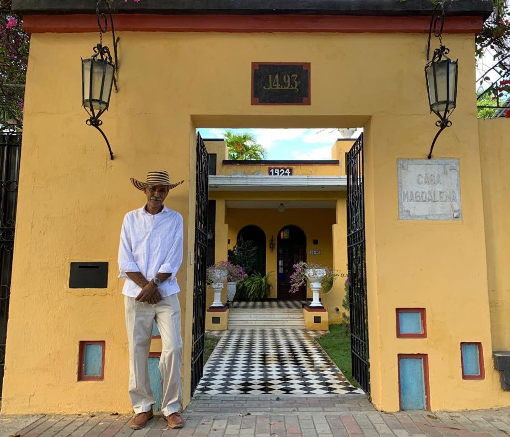 Casa Magdalena Santa Marta (Magdalena)